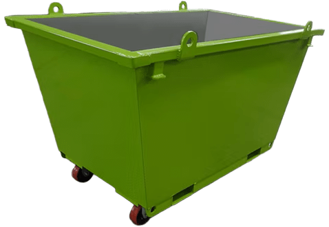 3m3 Skip Bin